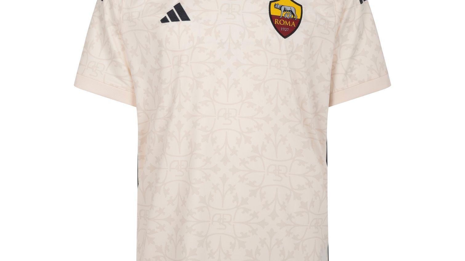 AS Roma, svelata la maglia Away 2023-2024 (COMUNICATO)