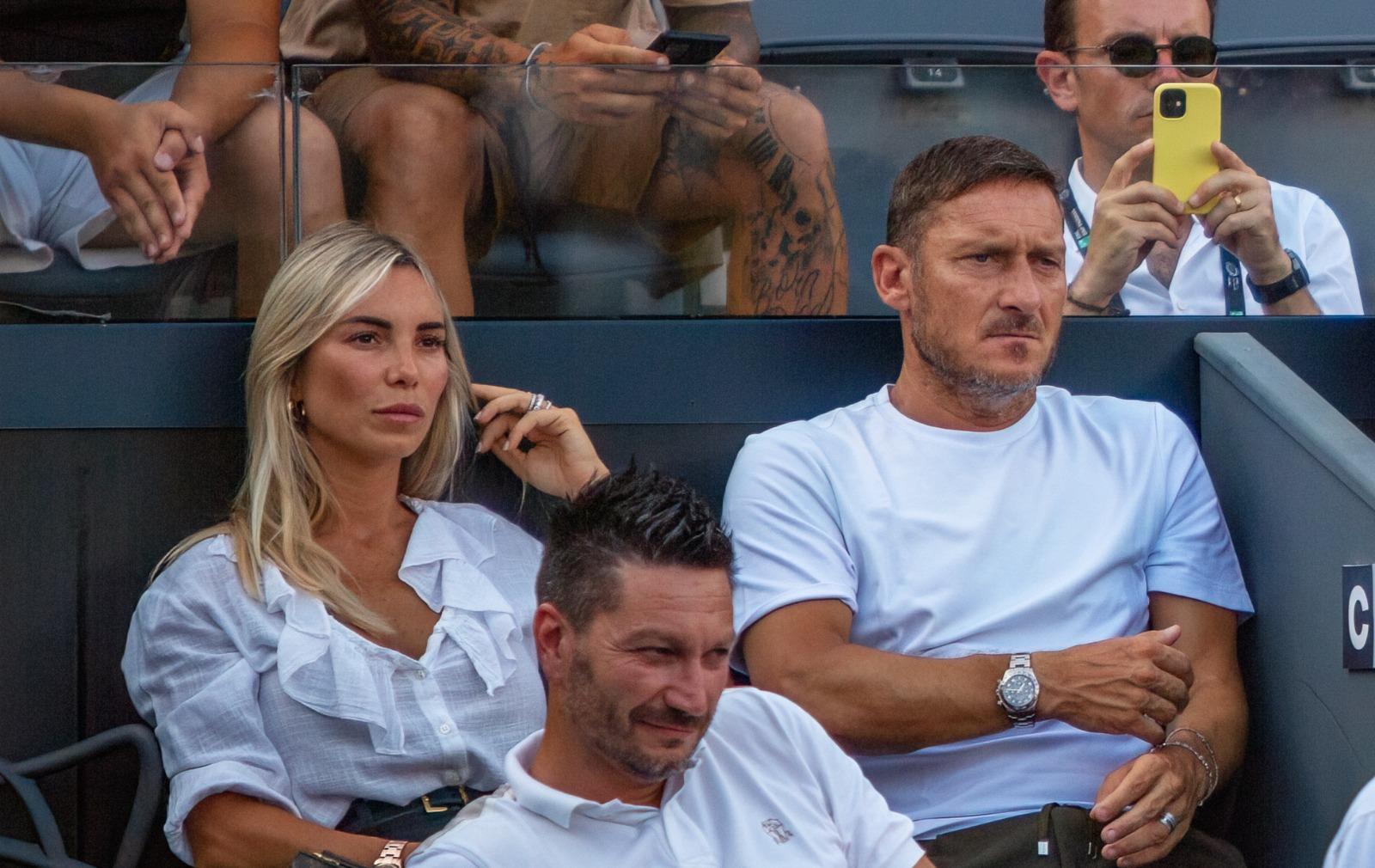 Totti conferma: “Mourinho mi vuole alla Roma”