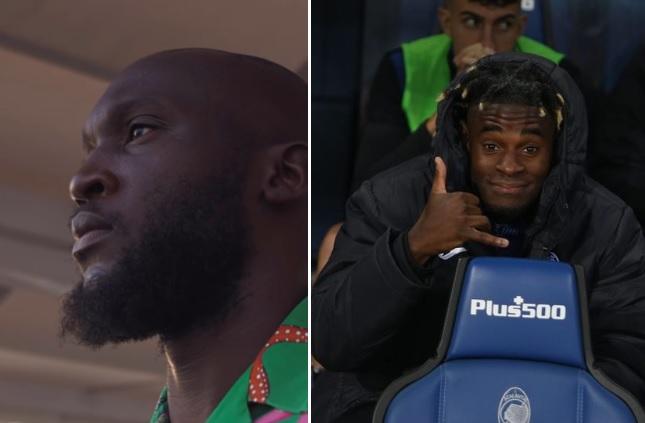 Zapata, dentro o fuori con la Roma e le voci su Lukaku aumentano