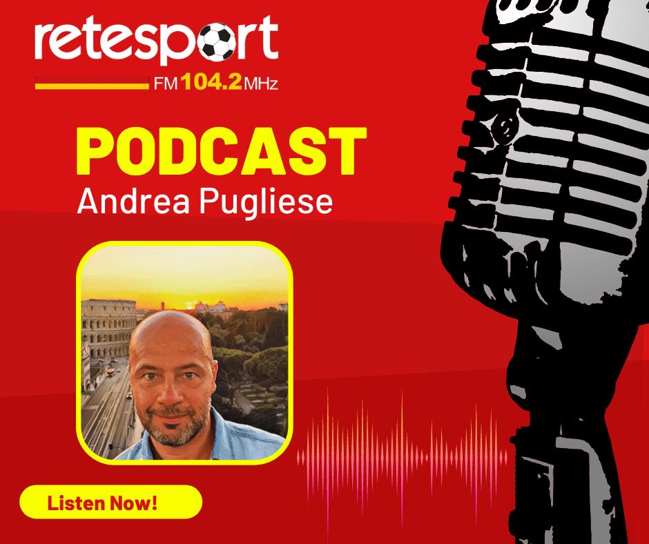 Andrea Pugliese – 25 Novembre