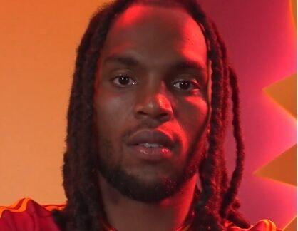 Sanches: “Maturo per trovare stabilità. Voglio aiutare la Roma a vincere”