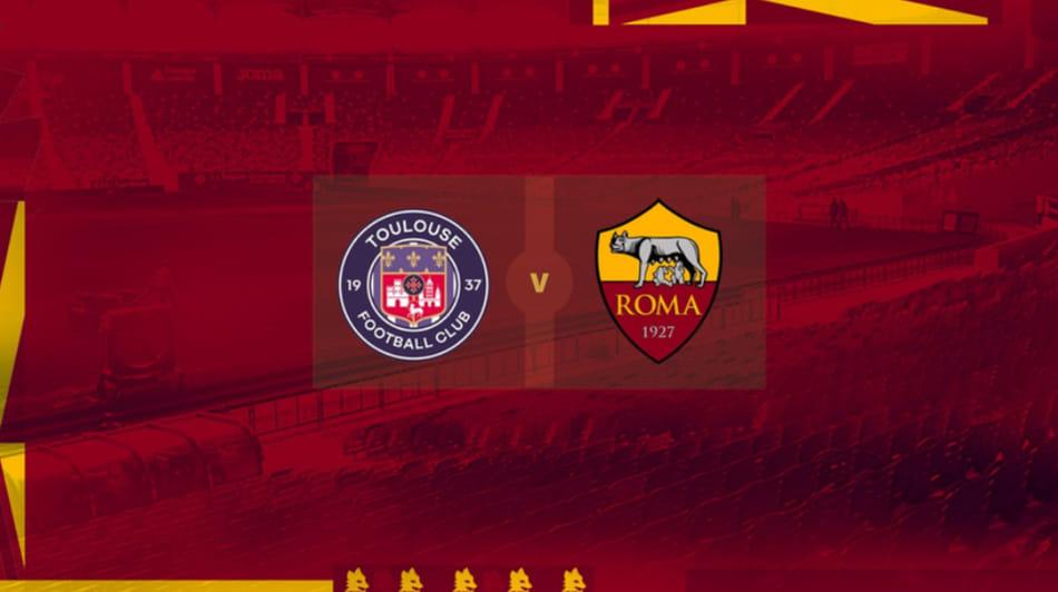 Tolosa-Roma 2-1, non basta la rete di Dybala: Begraoui segna il gol vittoria al 90′