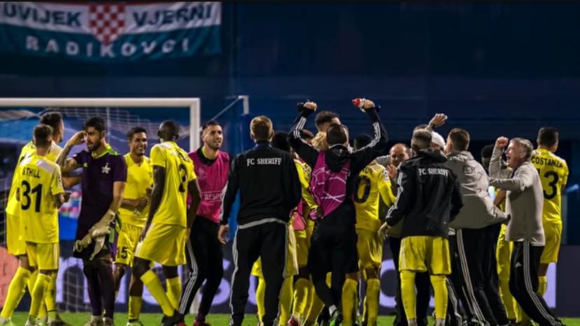 Europa League, ecco lo Sheriff Tiraspol: tra l’impresa al Bernabéu e il dominio in Moldavia