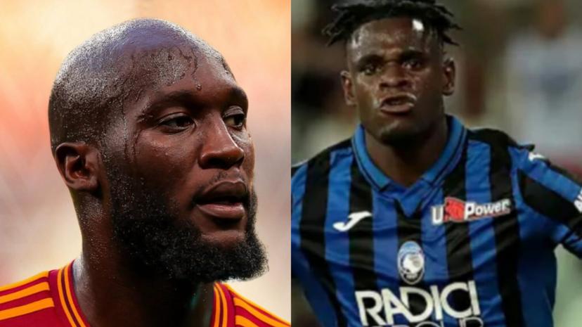 Torino-Roma, Zapata vs Lukaku: intrecci di mercato e scontro fra giganti