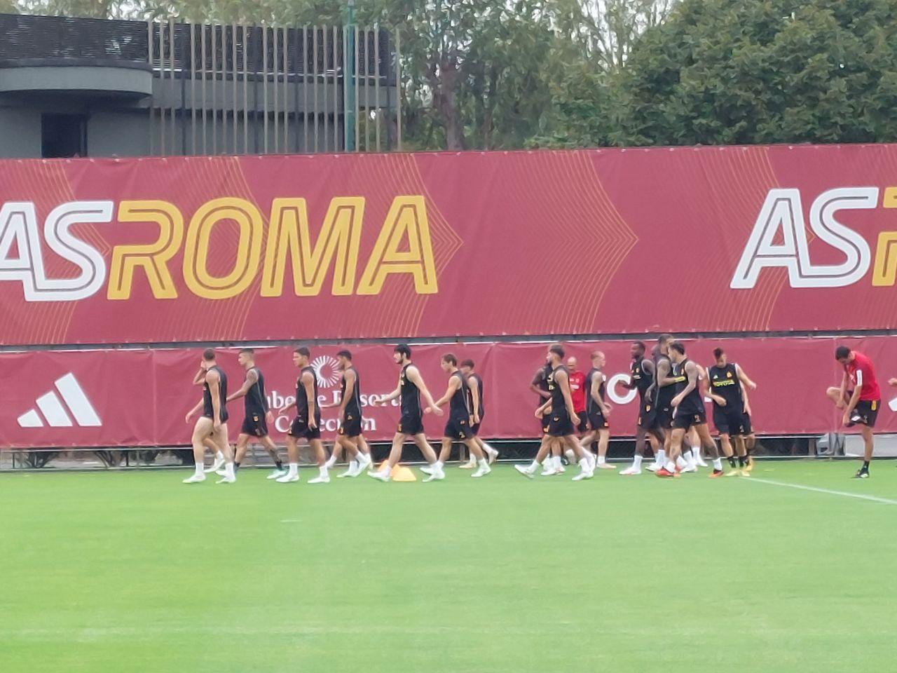 Roma, sondaggio con Auronzo per la sede del prossimo ritiro e Lotito…