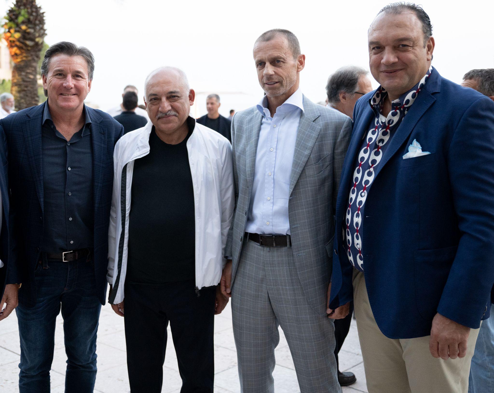 Dundar Kesapli su Friedkin