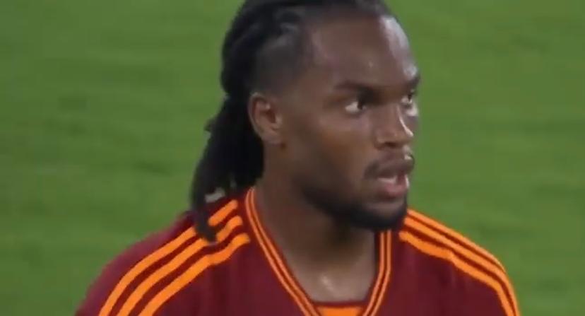 Renato Sanches si allena, ma non parte