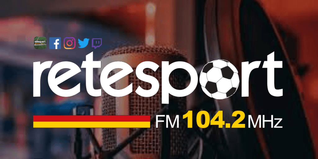 On Air il Palinsesto 23-24′ di Retesport: dalle 6:00 alle 22:00, ecco le novità