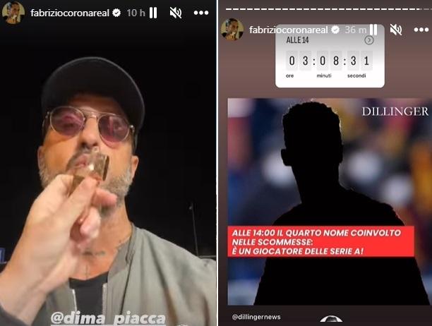 Scommesse, Corona scatenato: “Oggi il quarto nome, gioca nella Roma” – FOTO