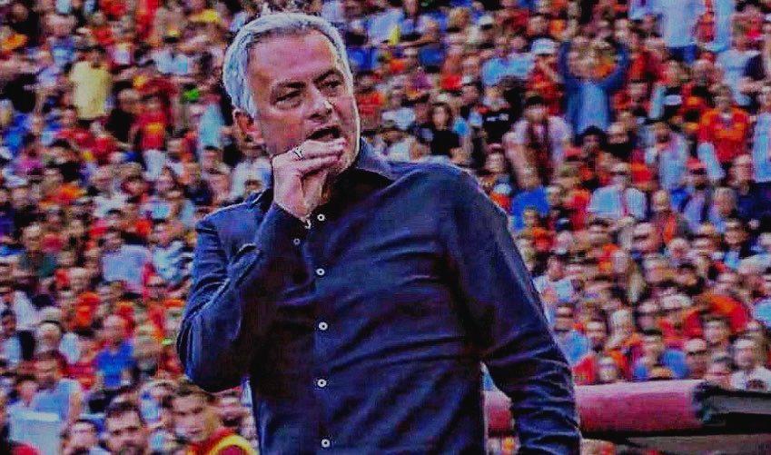 Mourinho non dimentica: “A Budapest persa una coppa per colpa di arbitro e VAR”