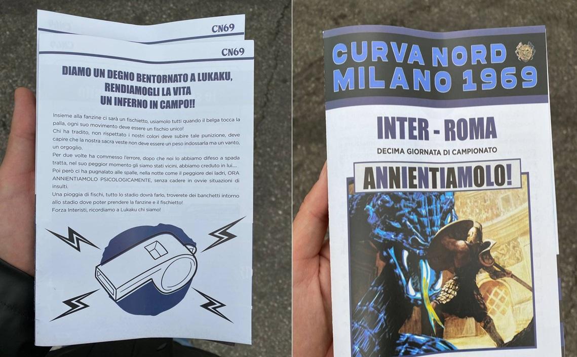 Inter in silenzio stampa, i tifosi contesteranno Lukaku: ecco il kit (FOTO)