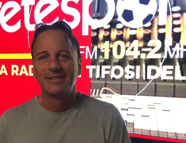 Petruzzi a RS: ”Fabregas-Roma? No, mi aspetto altro. Ecco la mia classifica finale”