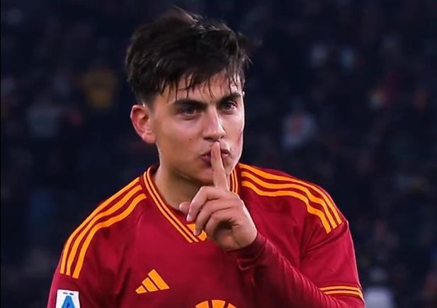 Dybala, miglior calciatore del mese della Serie A per la terza volta: nessuno ha fatto meglio
