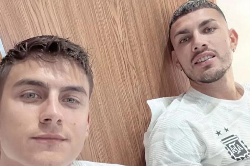 Caso Argentina: festa dopo il ko con l’Uruguay. ‘Coinvolti anche Dybala e Paredes’
