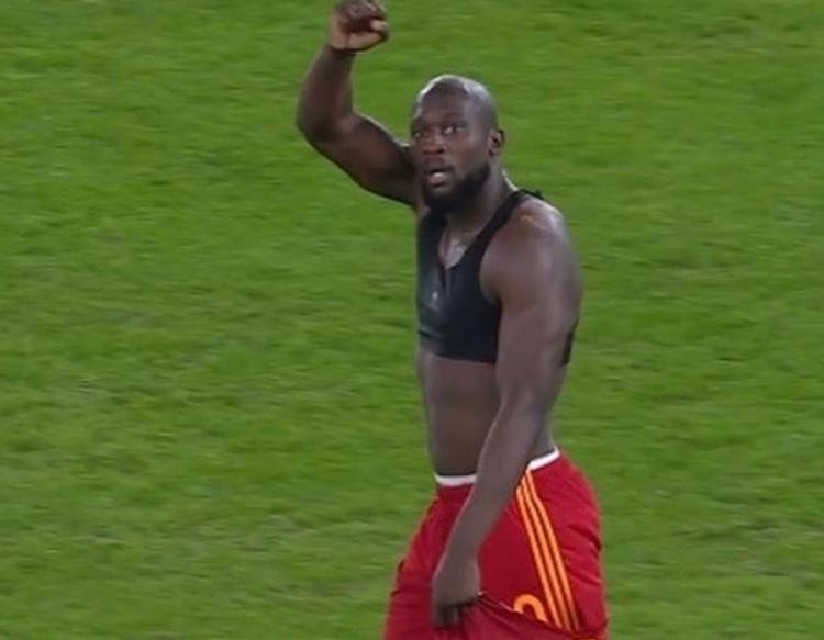 Lukaku, domenica l’ultima all’Olimpico: il belga vuole salutare con un record