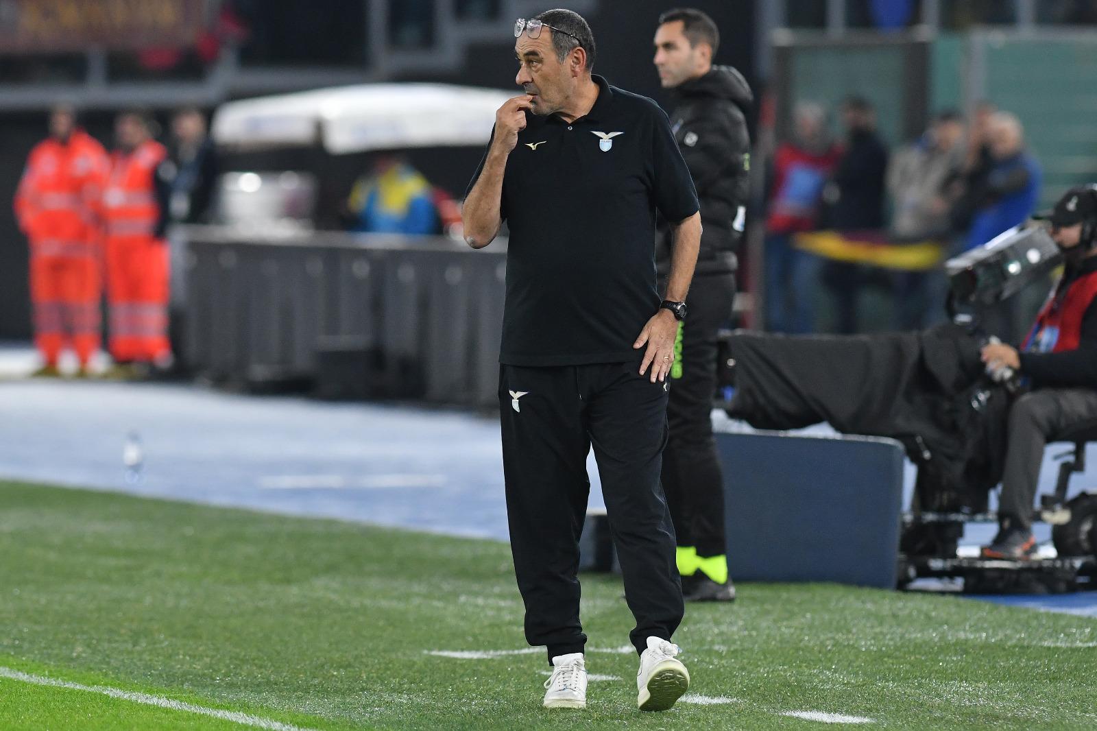 Sarri ipotesi concreta per la panchina del Milan