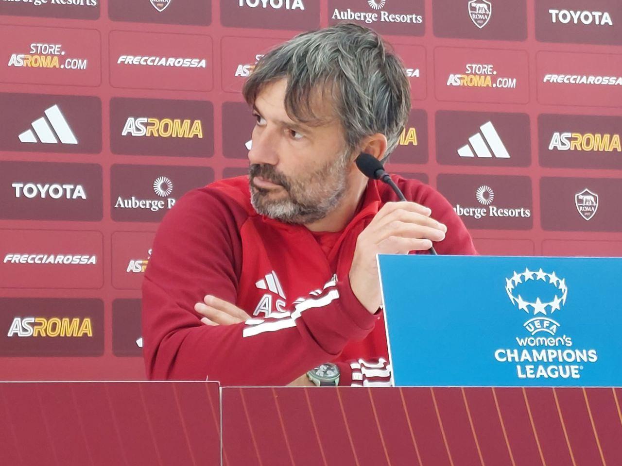 Roma Femminile, disastro in Germania: il Wolfsburg ne fa 6 ed elimina le giallorosse