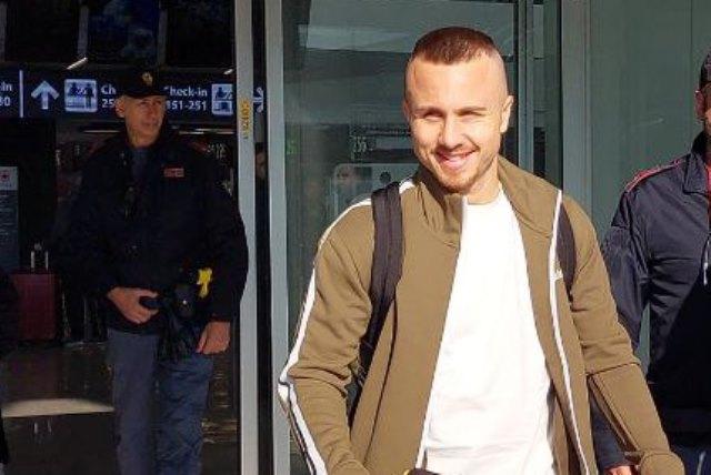 Angelino: ”Ho sempre voluto giocare nella Roma. Voglio rilanciarmi non vedo l’ora di iniziare” (VIDEO)