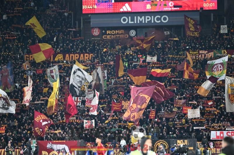 Roma-Juventus, tutte le info: cancelli aperti alle 18:15 (COMUNICATO)