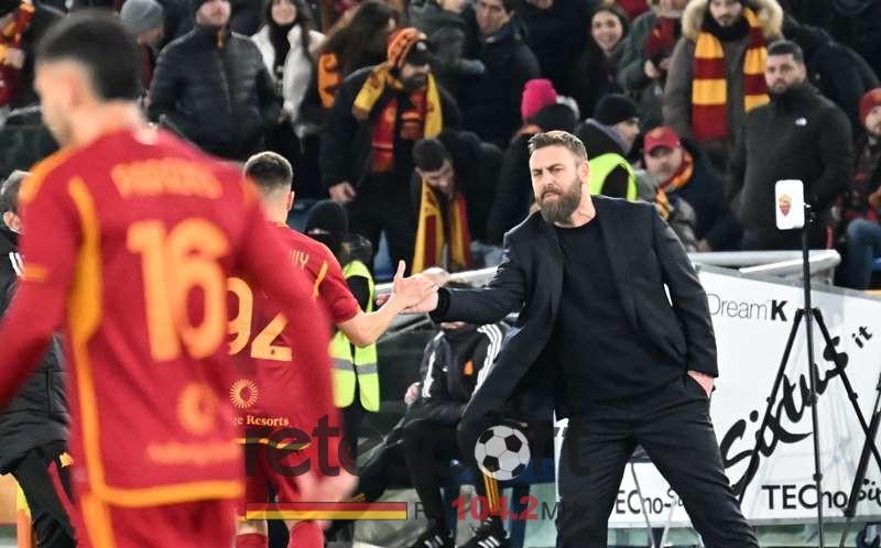De Rossi e la ‘sparizione’ di El Shaarawy: “Non è ancora in condizione”