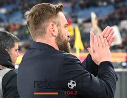 De Rossi ad un passo dal rinnovo automatico: il tecnico vuole restare al Genoa