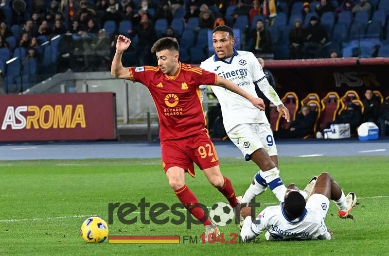 El Shaarawy: ”Il rapporto con De Rossi non è cambiato quasi per niente. Idolo? Mi ispiro a Kaká”