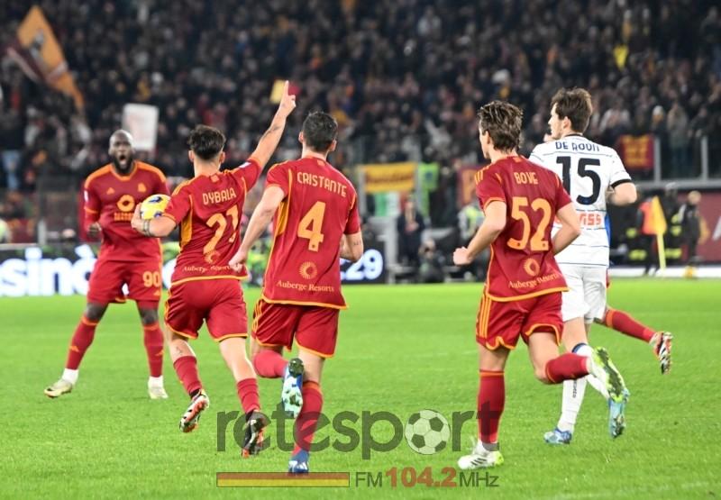 Roma-Atalanta 1-1, le pagelle dei quotidiani