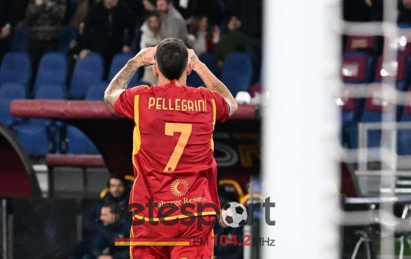 Trigoria, nuovo attacco a Pellegrini: “Anello debole” – FOTO