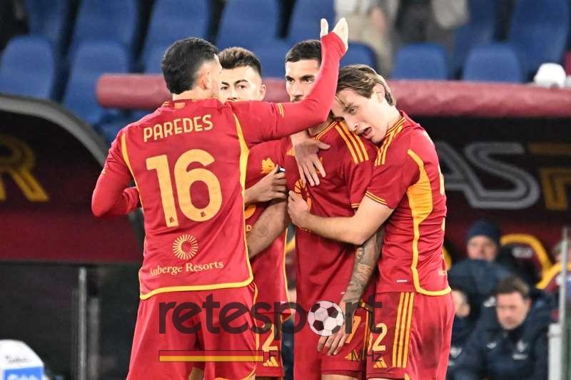 Frosinone-Roma, probabili formazioni dei quotidiani: Baldanzi e Angeliño dall’inizio. Tornano Rui Patricio e Cristante