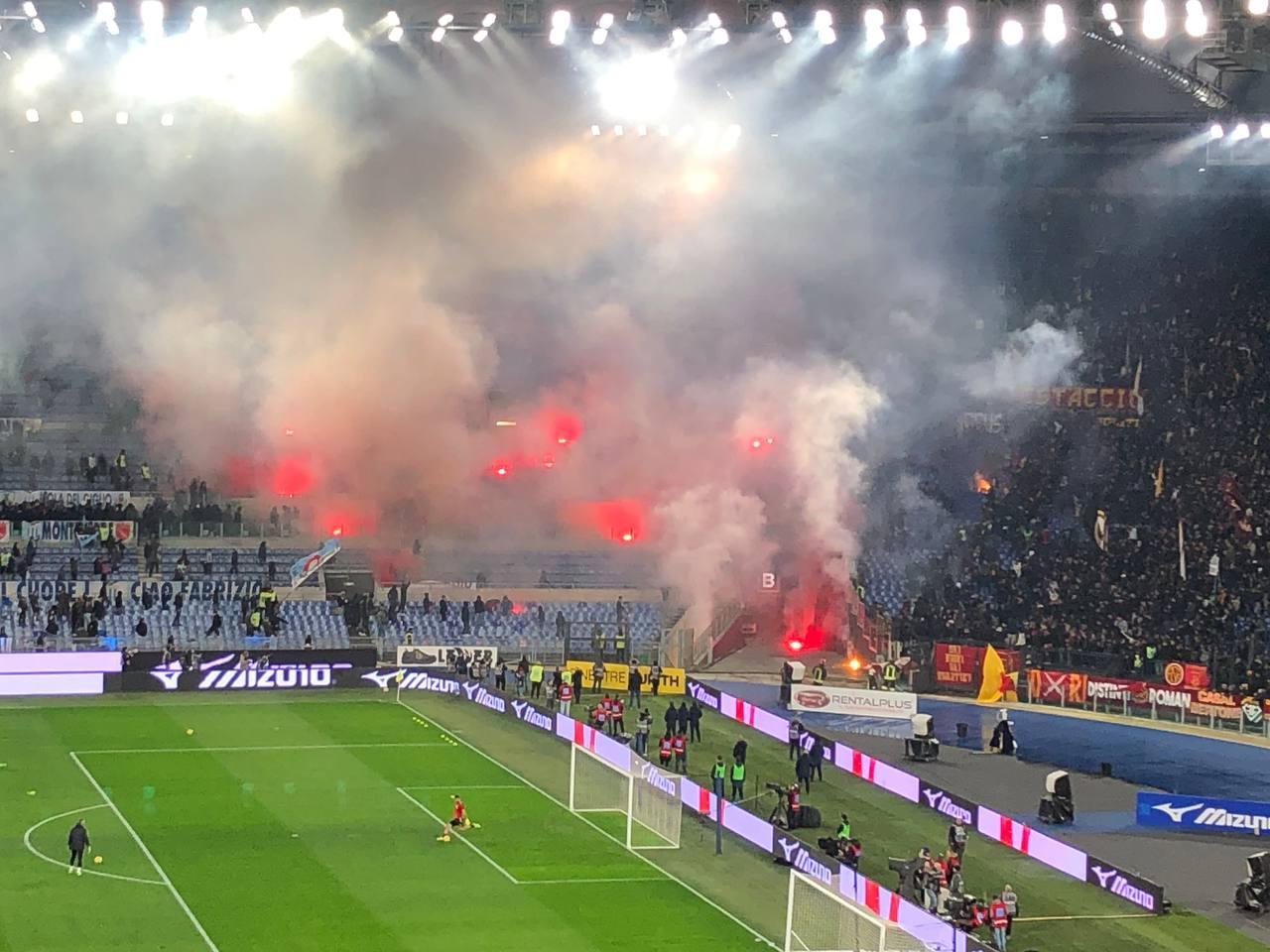 Roma-Athletic Bilbao, scatta il protocollo di sicurezza: attesi 1000 tifosi baschi