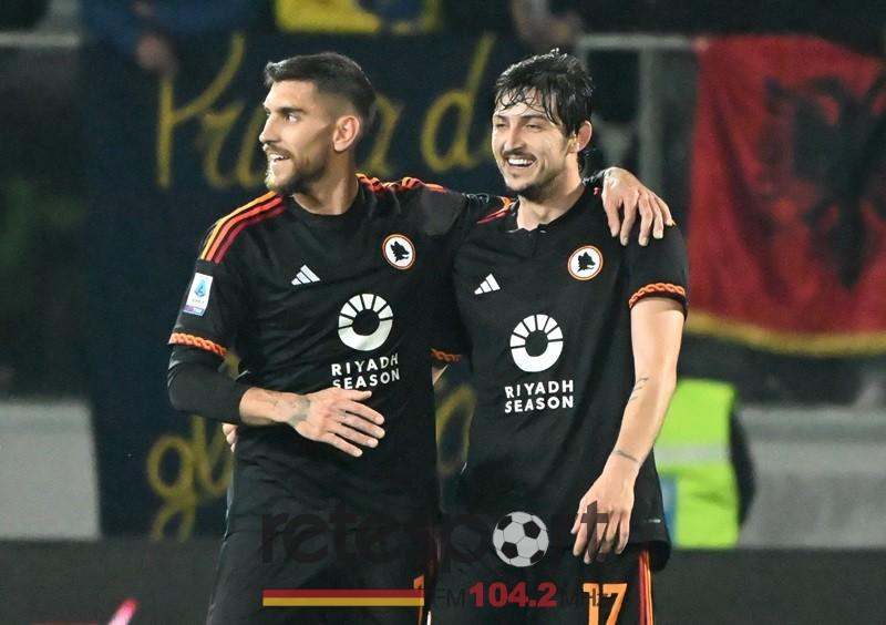 Bayer Leverkusen-Roma, le ultime di formazione: insieme a Lukaku ci sarà Azmoun