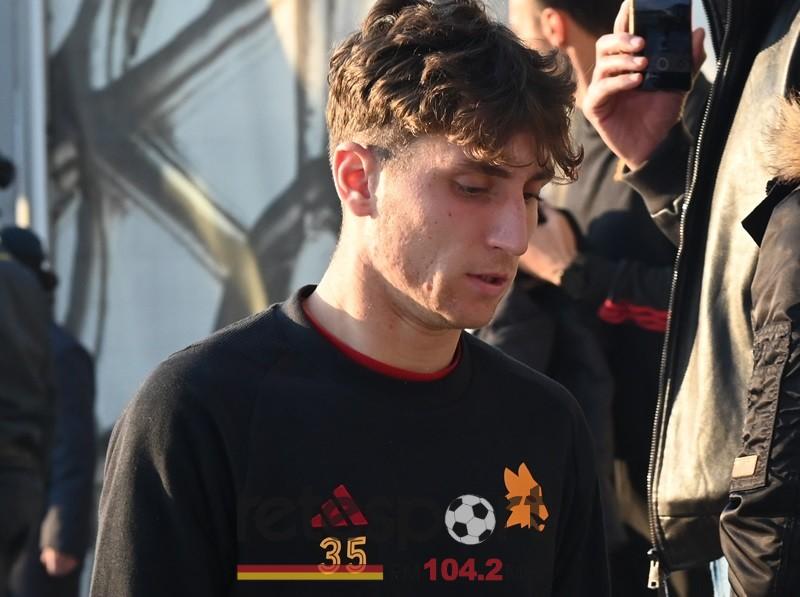 Baldanzi: ”Sono pronto a restare, devo fare più gol e assist. Gasp? Mai lavorato così tanto”