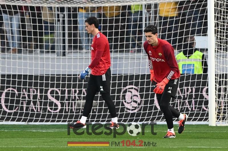 Roma, cinque portieri a Trigoria ma l’unica certezza è Svilar