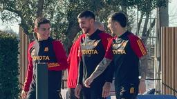 Paredes sul rinnovo di Dybala: “Sapevo di questa opzione, è tranquillo a Roma. Gli auguro il meglio”