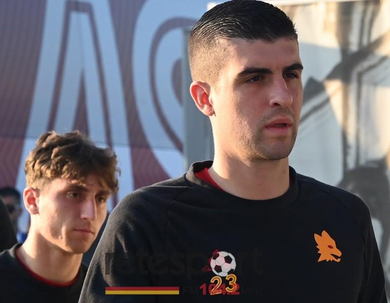Mancini-De Rossi, discussione post Cagliari su Dybala