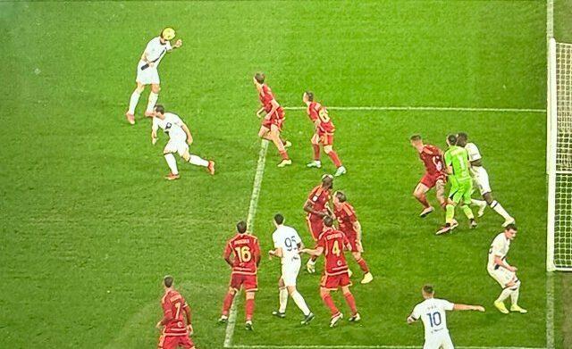 Gol Acerbi irregolare? Thuram ostacola la visuale di Rui Patricio