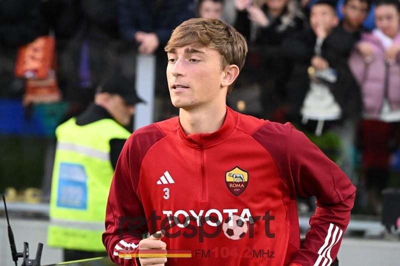 Huijsen: “Ho un rapporto incredibile con De Rossi”