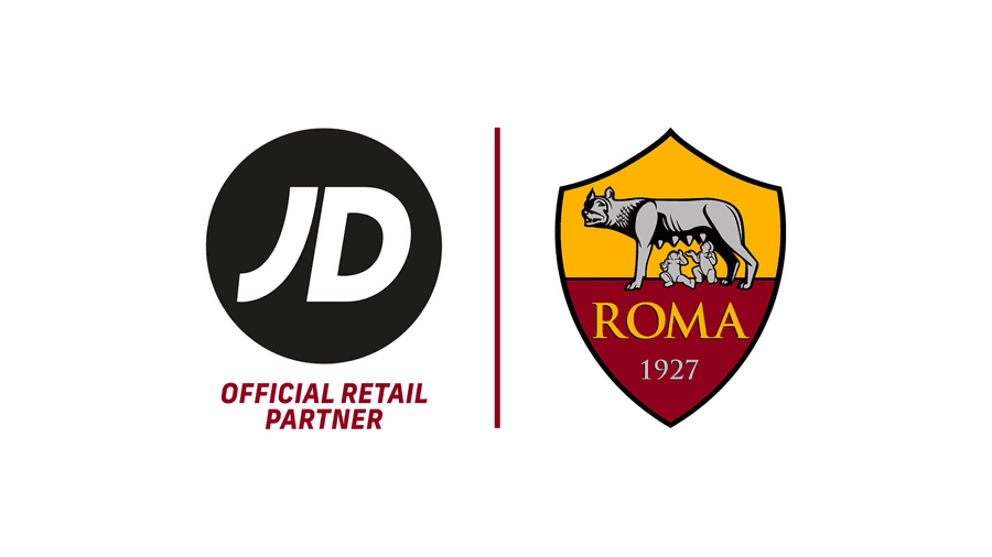 Roma, nuova partnership con JD: i dettagli dell’accordo