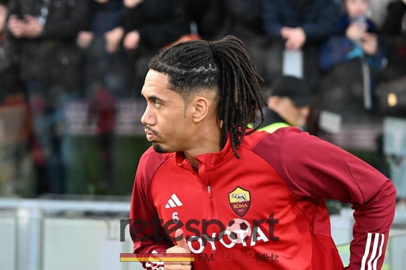 Infortunio Smalling: ecco quando tornerà disponibile