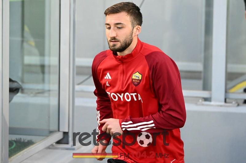 Cristante: ”Lottare per la Champions? Non so se ci avrei creduto. Siamo stati bravi a rimetterla in piedi”
