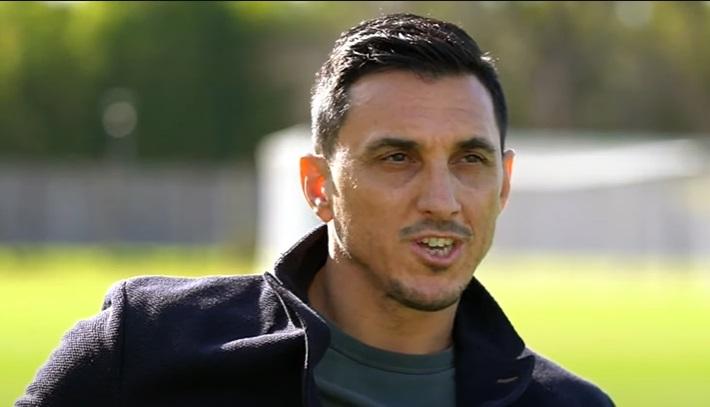Burdisso: “Presto lavorerò con De Rossi. Ranieri? Un grande ma nel 2011…”