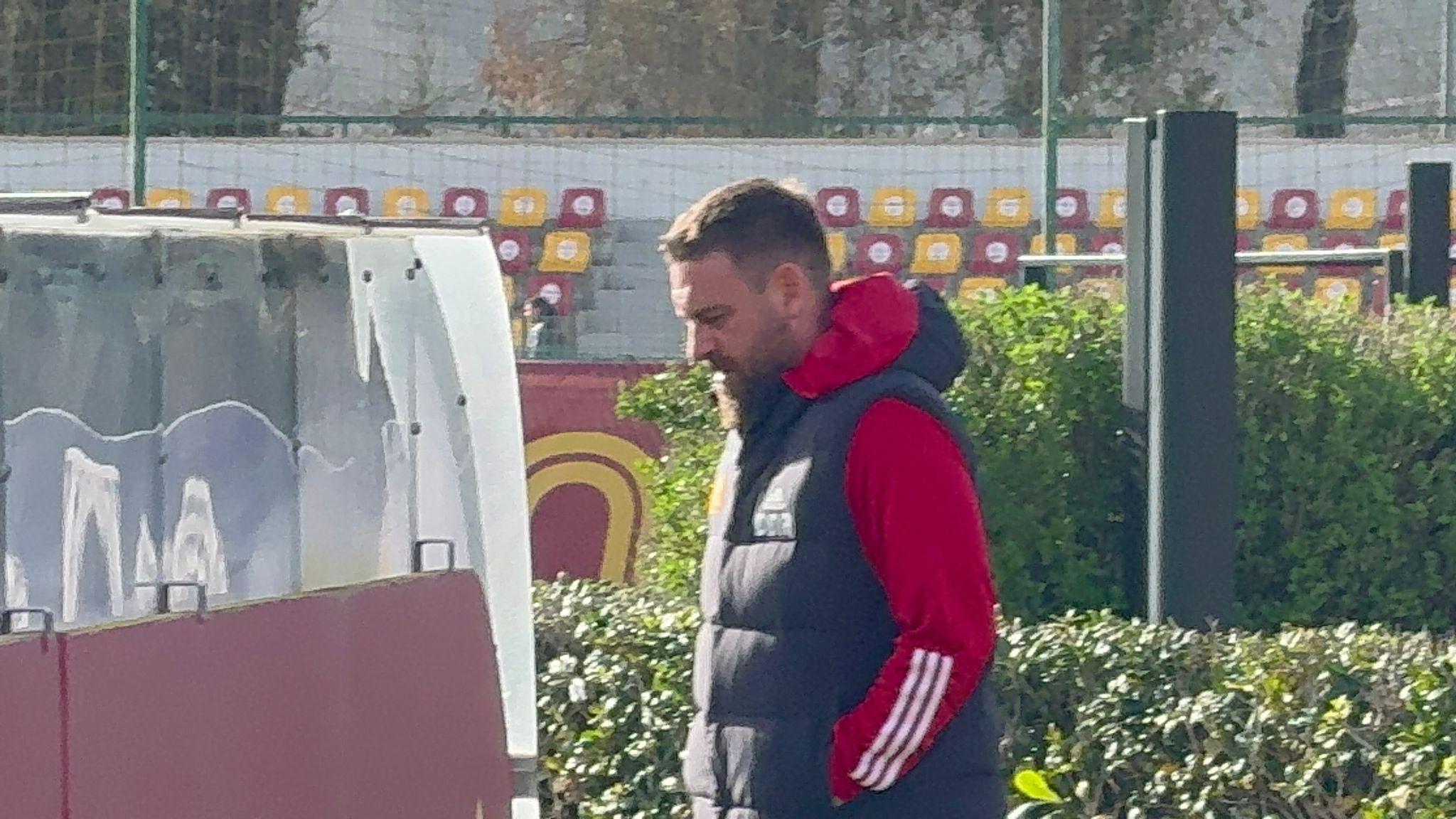 Juve-Roma, i convocati di De Rossi e la probabile formazione