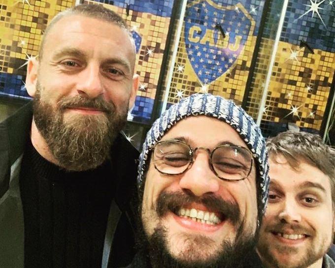 ll dramma di Osvaldo: “Depressione e droghe, aiutatemi”. De Rossi: “Io ci sono” – VIDEO