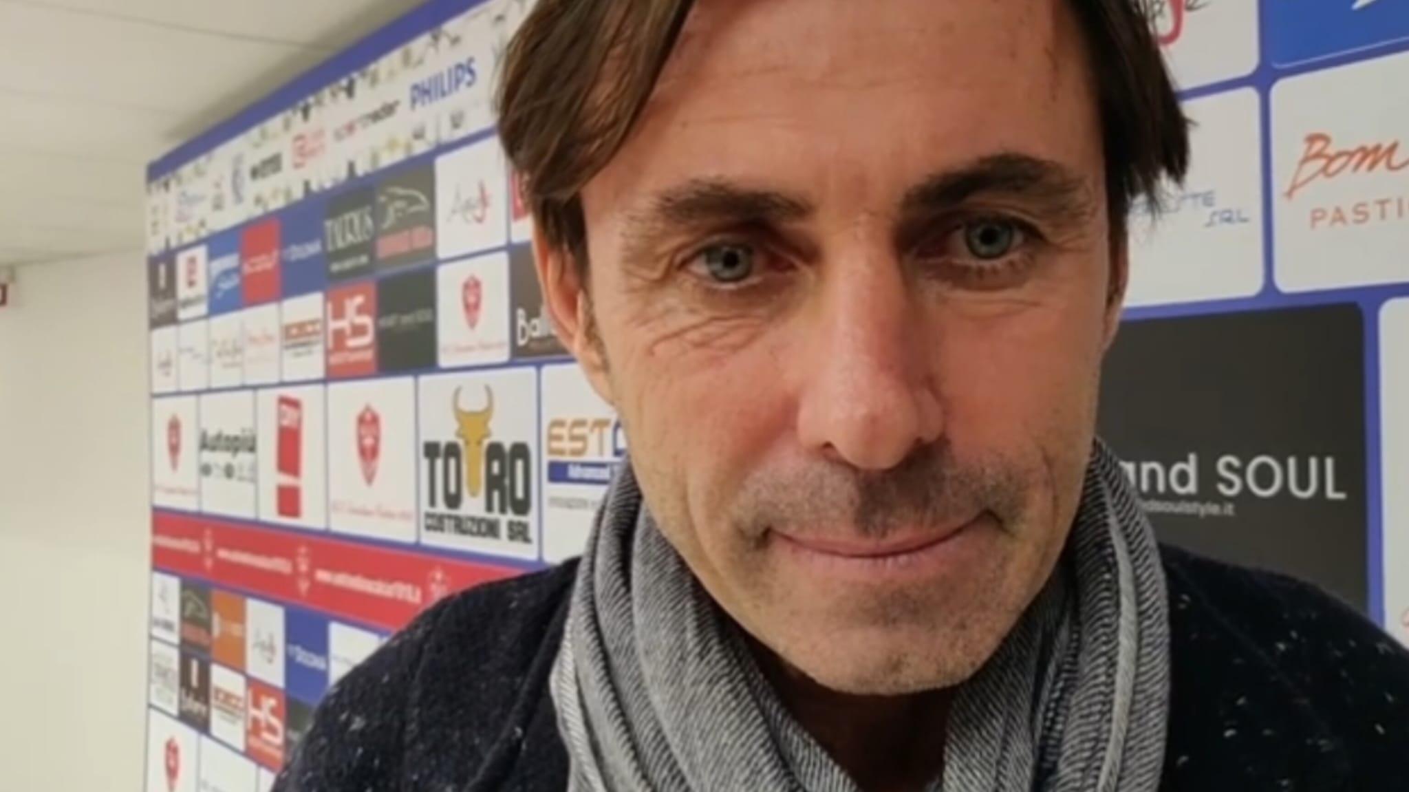 Gautieri a RS: ”De Rossi? Grandissimo allenatore che ha meritato il rinnovo. Cristante? Titolare ovunque”