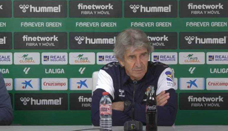 Manuel Pellegrini all’Olimpico per il derby? La Roma smentisce seccamente