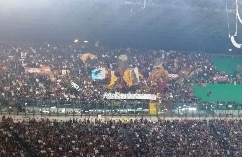 Inter-Roma, trasferta a rischio per i romanisti: il motivo