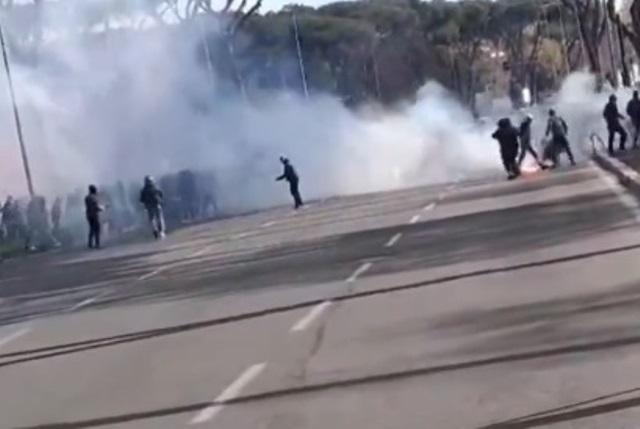 Stop alle trasferte di Roma e Lazio fino a fine campionato