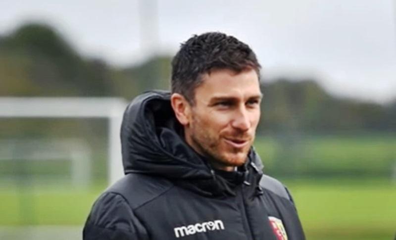 Kosice-Roma: Ghisolfi presente al fianco di De Rossi