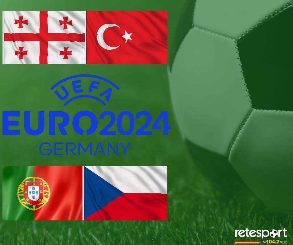 EURO 2024, gruppo F: Portogallo favorito, seguono Turchia e Repubblica Ceca. Esordio per la Georgia