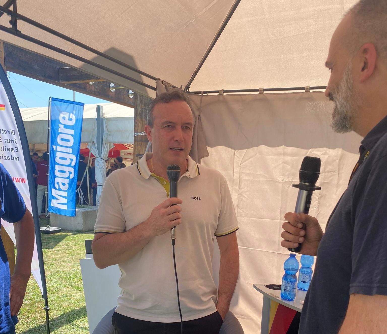 Esclusiva RS – Abel Balbo: “Con De Rossi una Roma più forte. Dybala e Paredes due campioni”